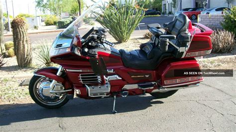 Honda Gl Gold Wing Aspencade Moto Zombdrive