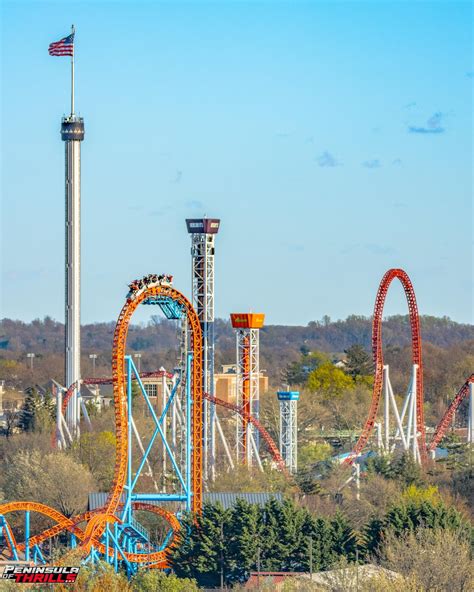 [Fahrenheit, Storm Runner, HersheyPark] : r/rollercoasters