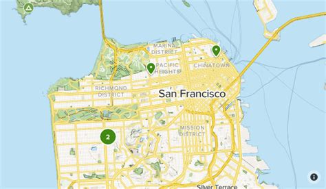 Sf Stairs List Alltrails