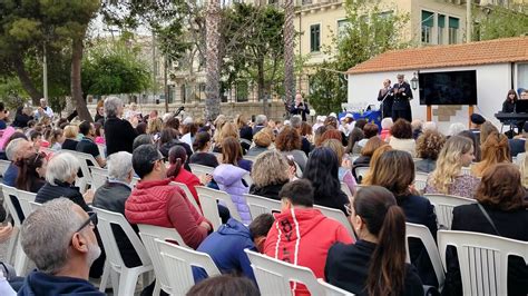 La Guardia Costiera Di Siracusa Celebra La Giornata Del Mare E Della