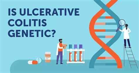 Is Ulcerative Colitis Genetic Mycrohnsandcolitisteam