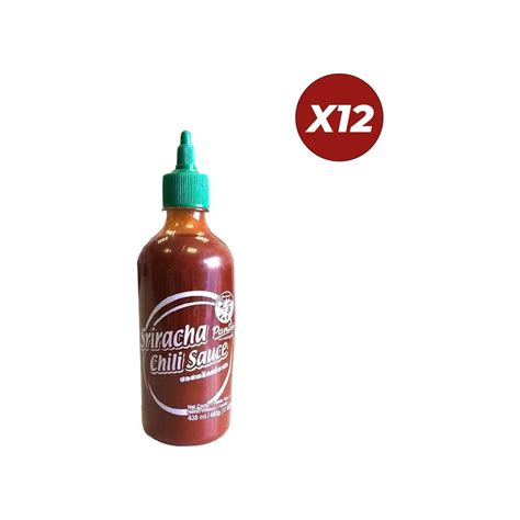 Pantai Sriracha Chili Sauce Ml Adet Koli Fiyat