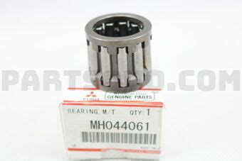 BRG M T MAIN SHAFT PILOT MH044061 Mitsubishi Parts PartSouq