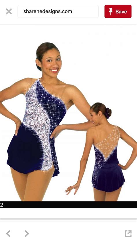 Pin By Arianna Giora On Anna E Arianna Forever Figure Skating Dresses