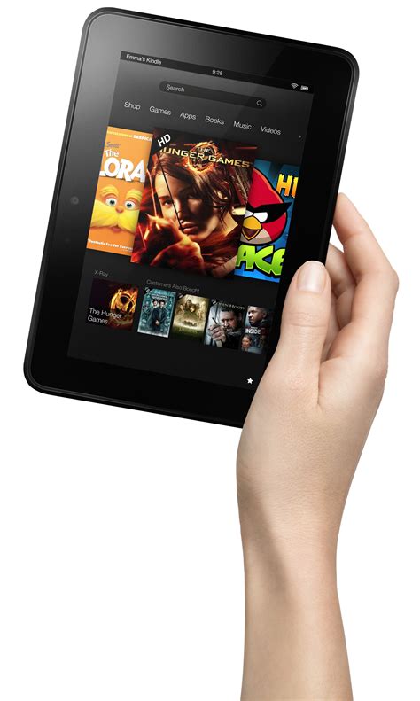 Amazon Kindle Fire HD 7 Full Specifications And Price Details - Gadgetian