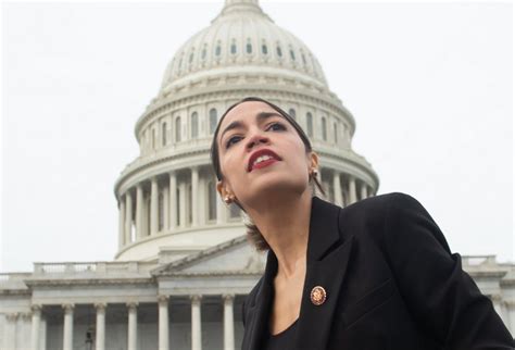 Alexandria Ocasio Cortez Says She Is A Radical It Only Has Ever Been