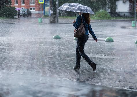 Alerta Chuva Dá Trégua No Rio Grande Do Sul Mas Avança Pelo Brasil