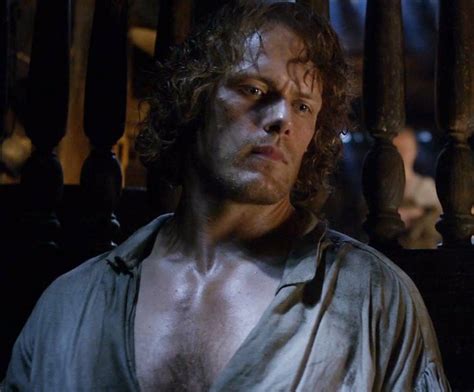 Jamie Before His Release From The Ships Jail On Board The Artemis