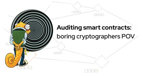 Smart Contract Security Audit Tips And Tricks Cossack Labs