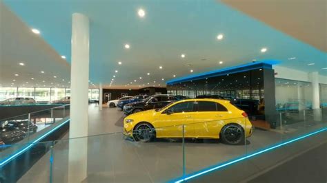 Mercedes Benz And Smart Of Dartford Car Dealership In Dartford