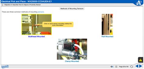 Mechatronics Training System For Industrial Automation Amatrol