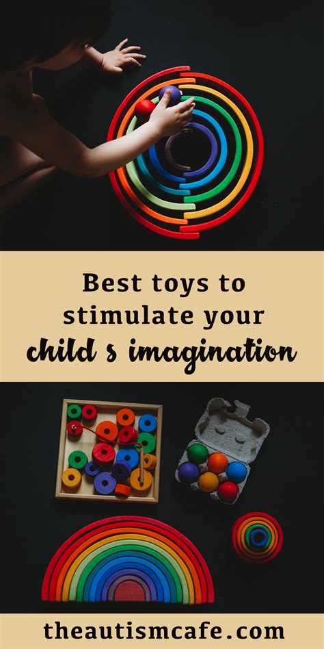 How To Stimulate Your Childs Imagination And Creativity The Autism