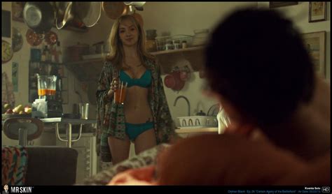 Naked Ksenia Solo In Orphan Black