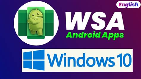 How To Install Wsa Windows Subsystem For Android On Windows