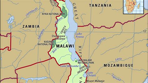 Malawi Geography People And History Britannica