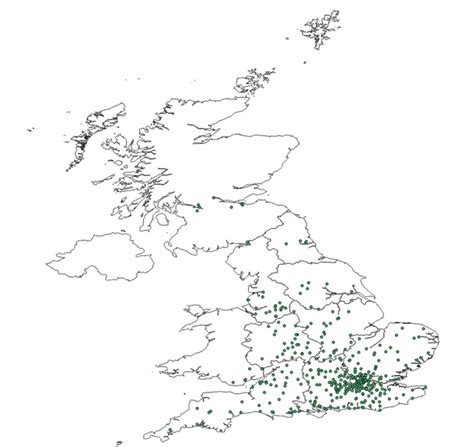 Download the List of Waitrose Locations in UK – Geolocet