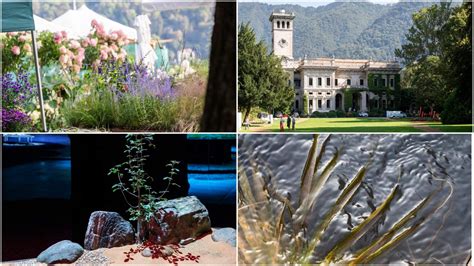 Orticolario La Magia Dei Fiori E Dell Acqua A Villa Erba Di