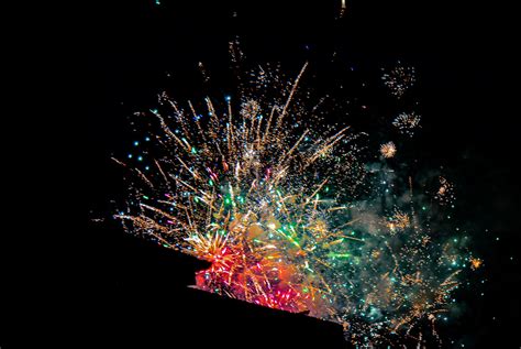 Fireworks Show on Behance