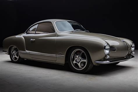 No Reserve Modified 1959 Volkswagen Karmann Ghia Coupe 2 3L For Sale