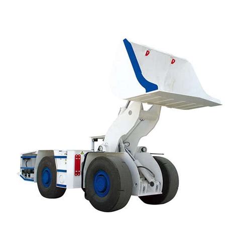 Underground Trackless Equipment Underground Lhd Scooptram