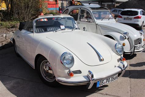 Porsche 356 C Cabriolet Osnabrück Oldtimer IG am Museum In Flickr