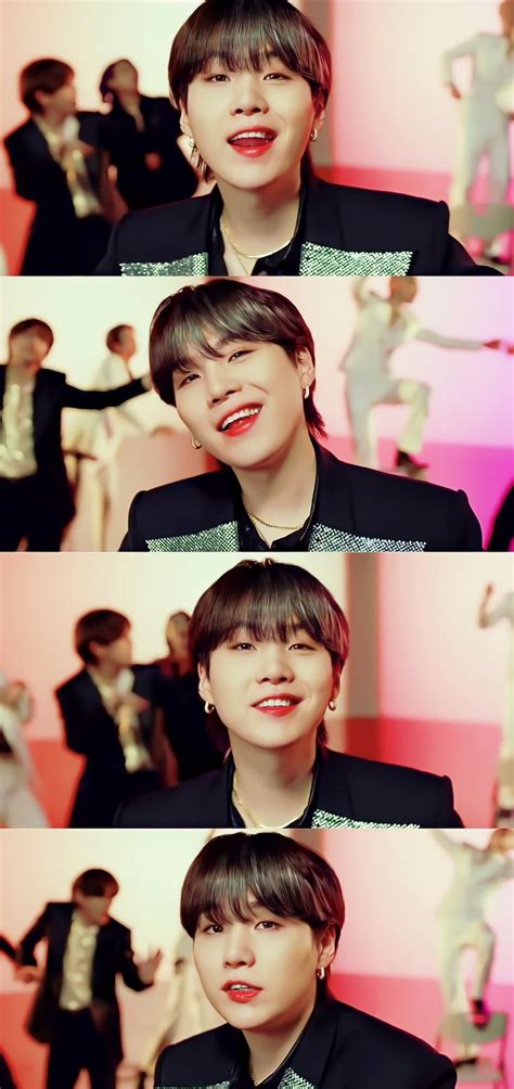 Bts Butter🧈official Mv Hotter Ver Suga Korean Pop Idol Min