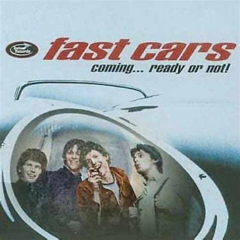 Coming Ready Or Not Fast Cars Amazones Cds Y Vinilos