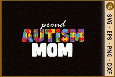 Autism Mom Svg Bundle Bundle · Creative Fabrica