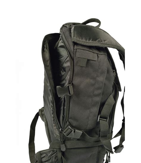 Sac à dos combat 25 litres noir Ares