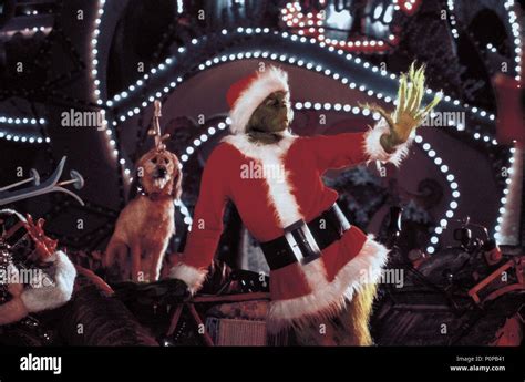 Original Film Title How The Grinch Stole Christmas English Title