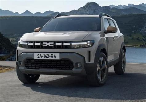 Dacia Duster 2024 La Prova Su Strada Della Due Versioni Ibride Patentati