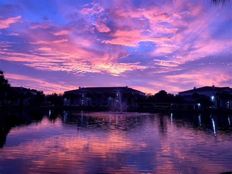 Florida sunrise : r/Outdoors