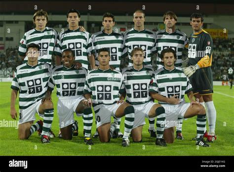 Sporting lisbon hi-res stock photography and images - Alamy