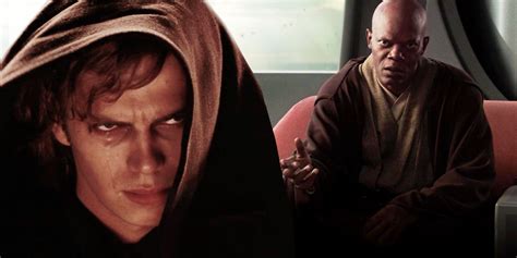 Star Wars Theory Reveals The Real Reason Mace Windu Didn T Want Anakin