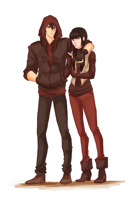 Zuko and Mai - Zuko Photo (37150193) - Fanpop