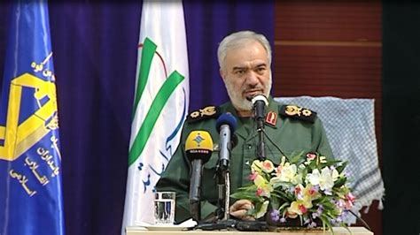 IRGC commander highlights Iran’s regional power