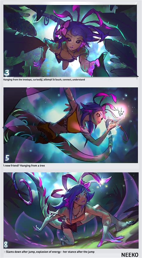 Jennifer Wuestling Neeko League Of Legends