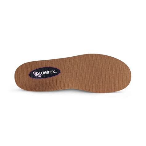 Women S Aetrex Lynco L2420 Customisable Posted Orthotics