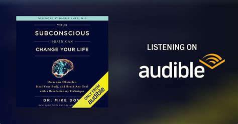 Your Subconscious Brain Can Change Your Life Audiobook Free With Trial