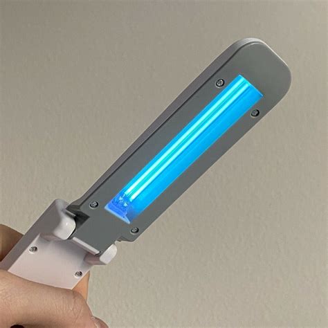 Uv Germicidal Lamp Uvc Bulb Sterilizer Household Disinfection Light