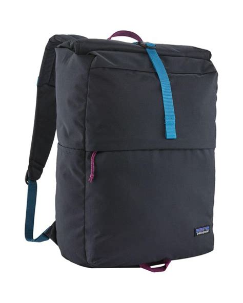 Patagonia Fieldsmith Roll Top Pack In Blue For Men Lyst