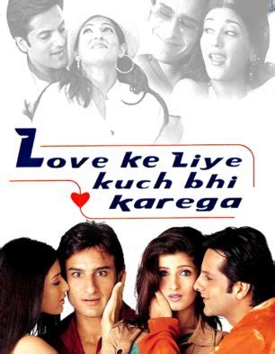 Love Ke Liye Kuch Bhi Karega Movie Review Release Date