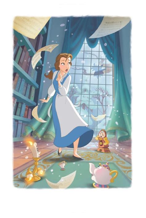 Belle - Beauty and the Beast Photo (33402931) - Fanpop