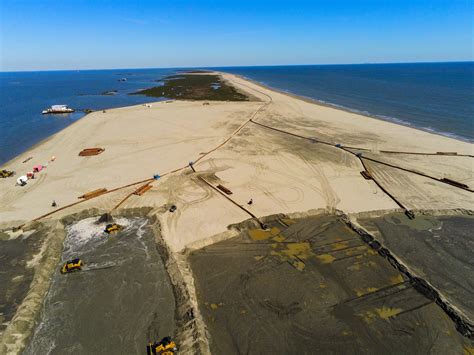 Coastal Protection and Restoration AuthorityTerrebonne Basin Barrier