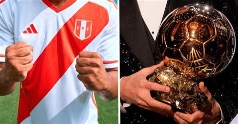 Bal N De Oro Qui N Es El Nico Futbolista Peruano Que Ha Sido