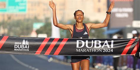 Dubai Marathon - Official Site