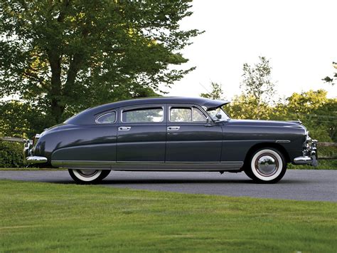 Rm Sothebys 1948 Hudson Commodore Eight Sedan Hershey 2014