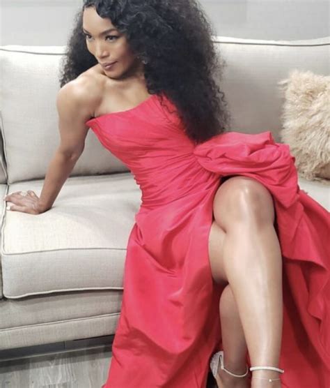 Angela Bassett ‘feels Good As She Celebrates Her 61st Birthday Thejasminebrand