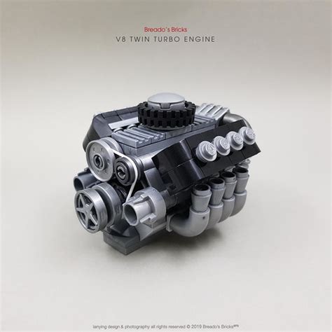 Lego Car Engine Ideas Mocs How To Build It