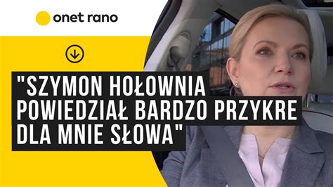 Dlaczego Monika Pi Tkowska Odesz A Z Polska Polityczka Odpowiada